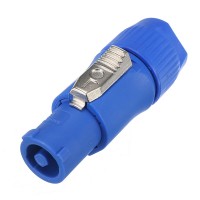 Firefeel NAC3FCA 20A AC Cable Speak-ON Connector